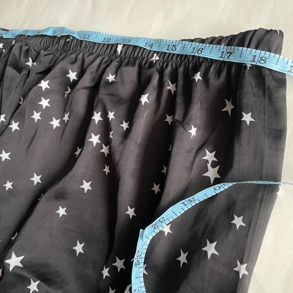 Star Print Pajama Set - Picture 8 of 14